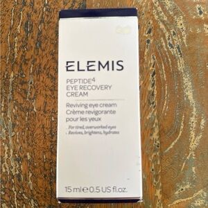 Elemis Peptide 4 Eye Recovery Cream NIB